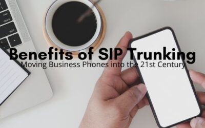 Benefits of SIP Trunking in VoIP