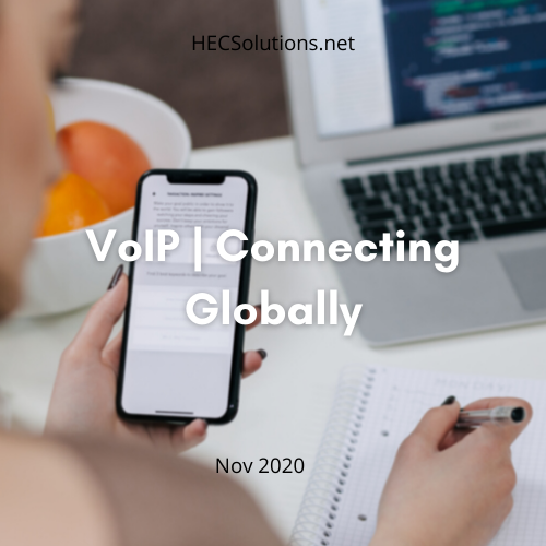 VoIP | Connecting Globally